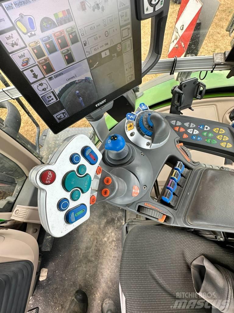 Fendt 936 Profi Plus Трактора