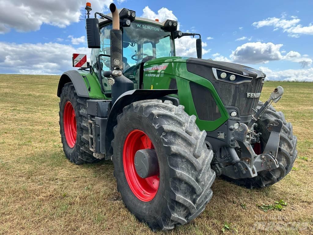 Fendt 936 Profi Plus Трактора