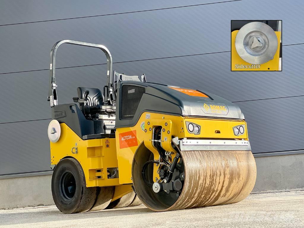 Bomag BW 138 AC-5 Комбинированные катки