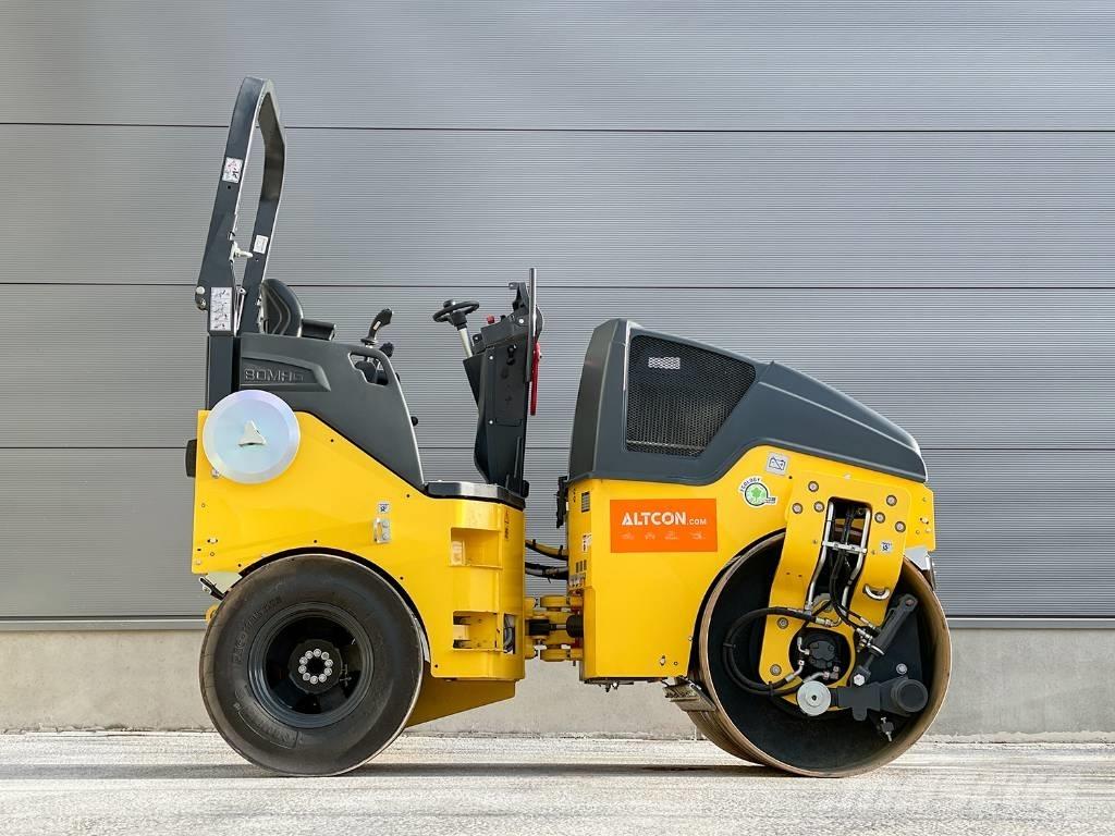Bomag BW 138 AC-5 Комбинированные катки