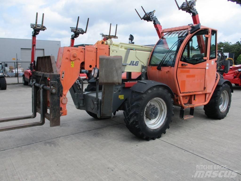 JLG 4017 PS (260) Телескопические погрузчики