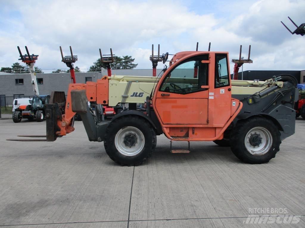 JLG 4017 PS (260) Телескопические погрузчики