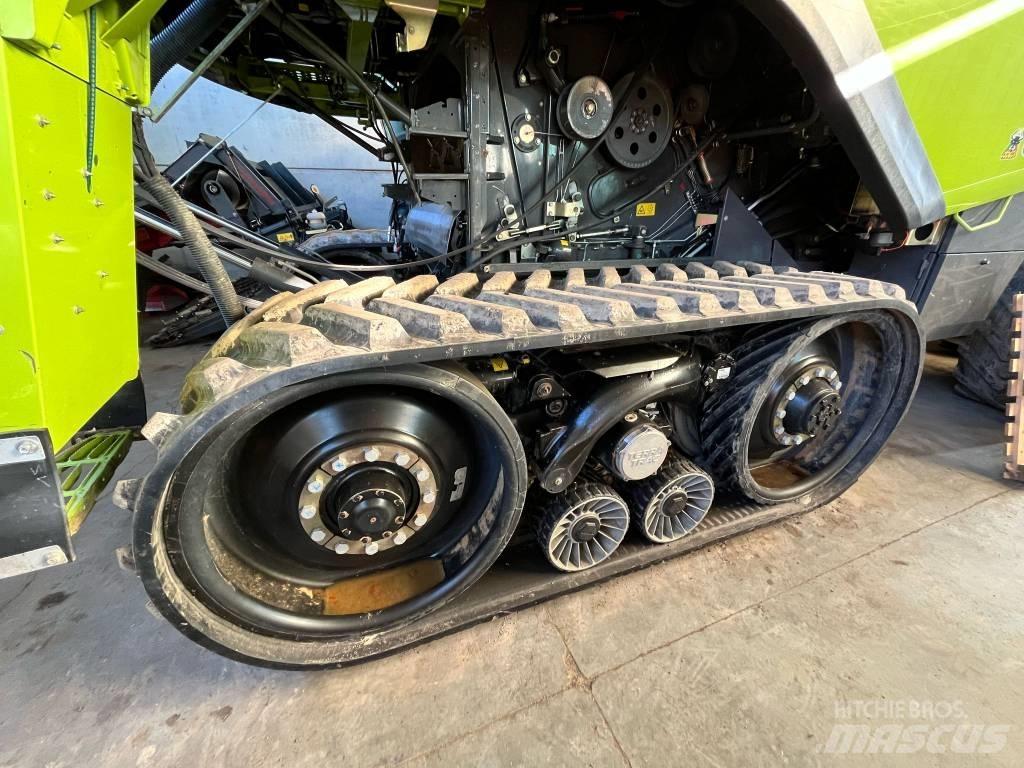CLAAS Lexion 760 TT Зерноуборочные комбайны