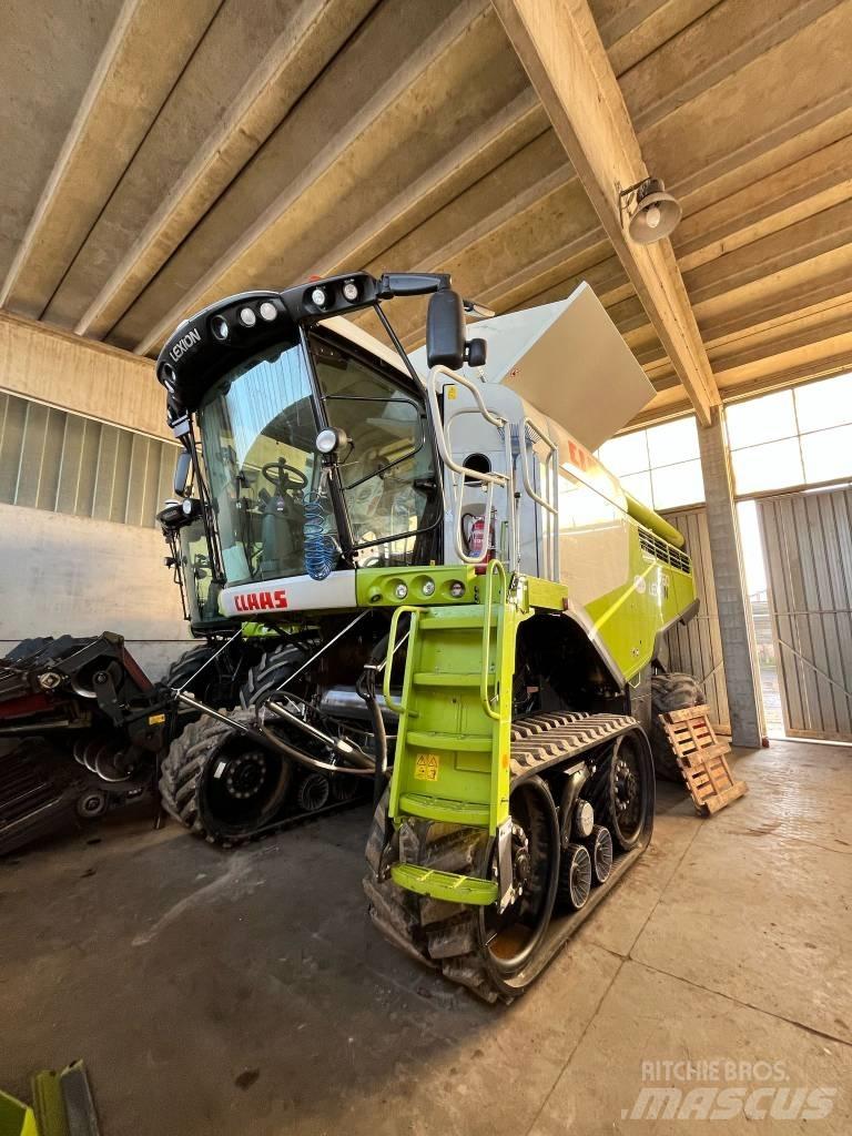 CLAAS Lexion 760 TT Зерноуборочные комбайны