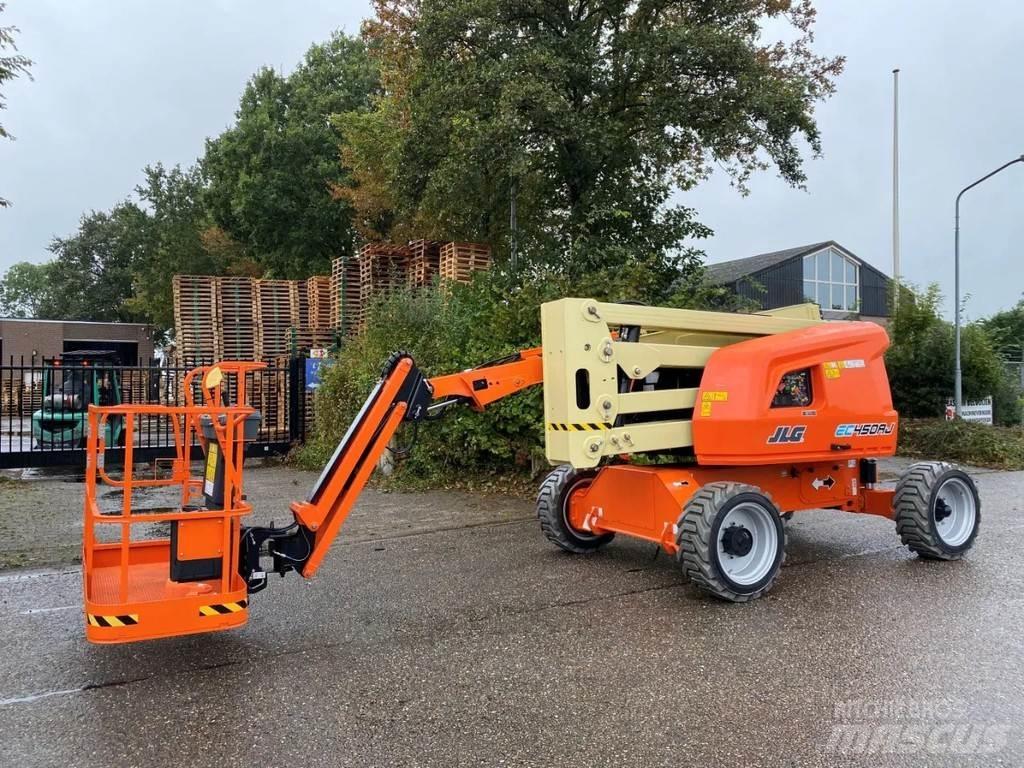 JLG EC450AJ Коленчатые подъемники