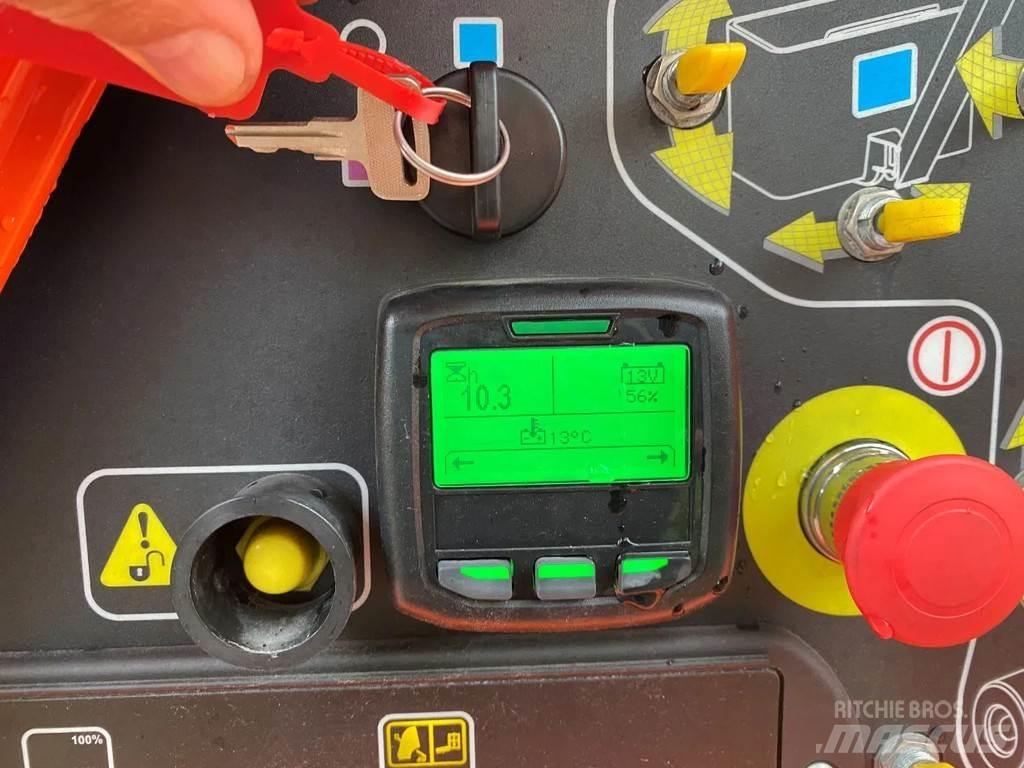 JLG EC450AJ Коленчатые подъемники