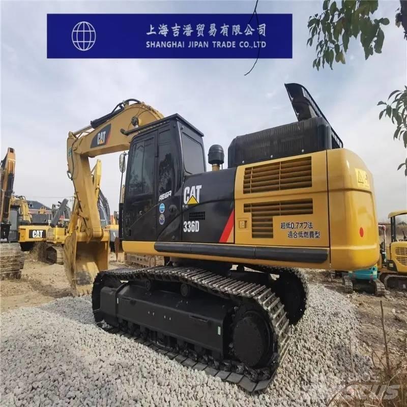 CAT 336 D Гусеничные экскаваторы