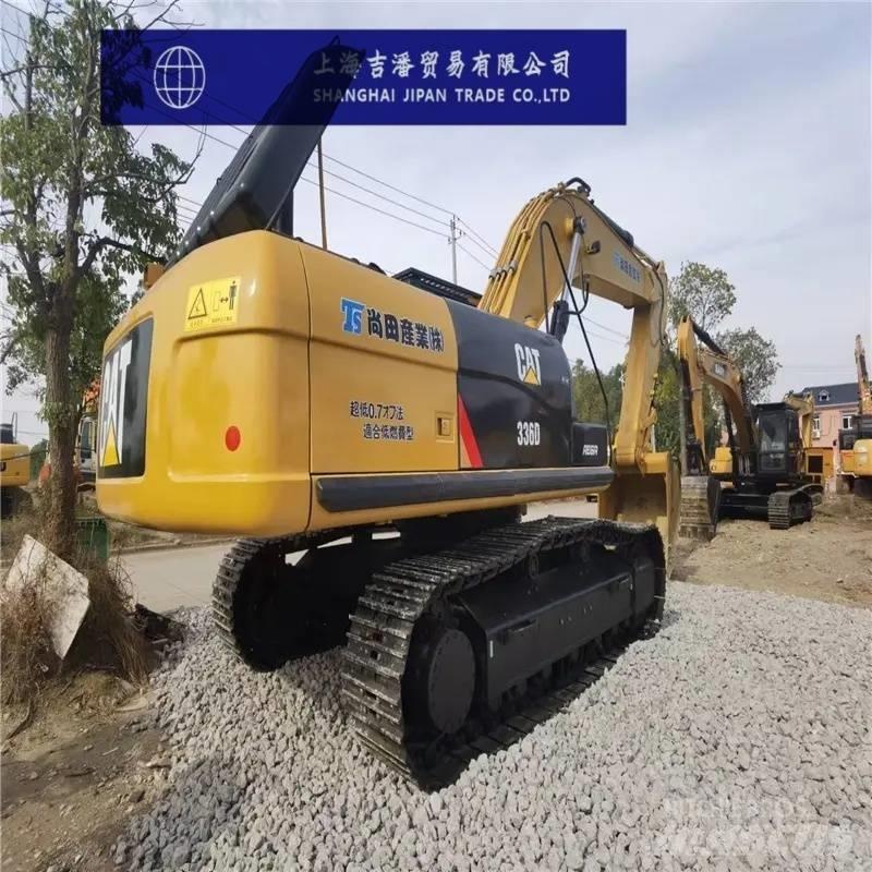 CAT 336 D Гусеничные экскаваторы