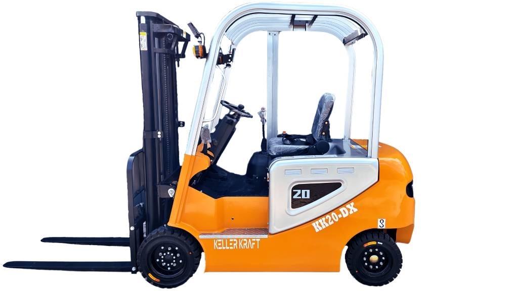  KELLER KRAFT KK20-DX Электропогрузчики