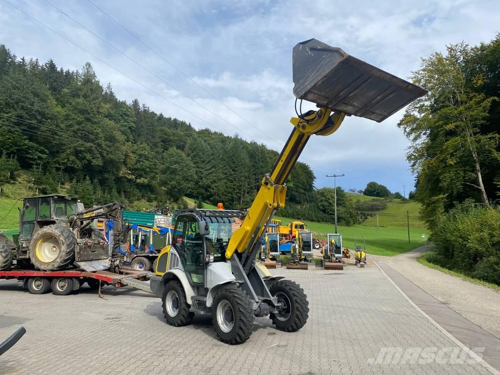 Kramer 8085 T Фронтальные погрузчики