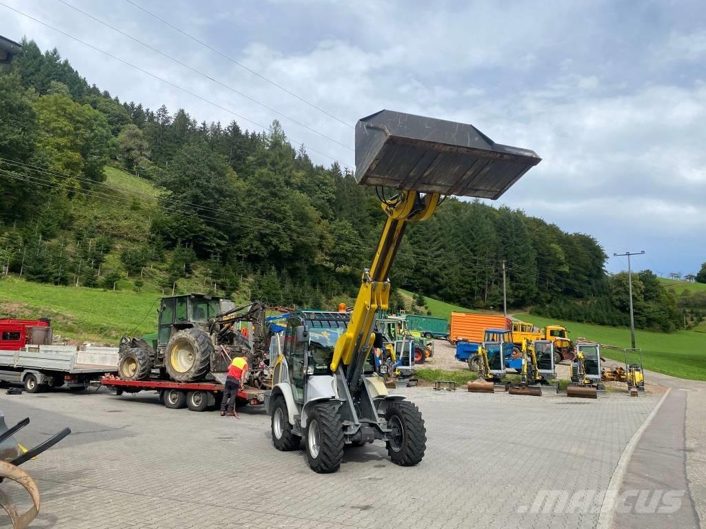 Kramer 8085 T Фронтальные погрузчики