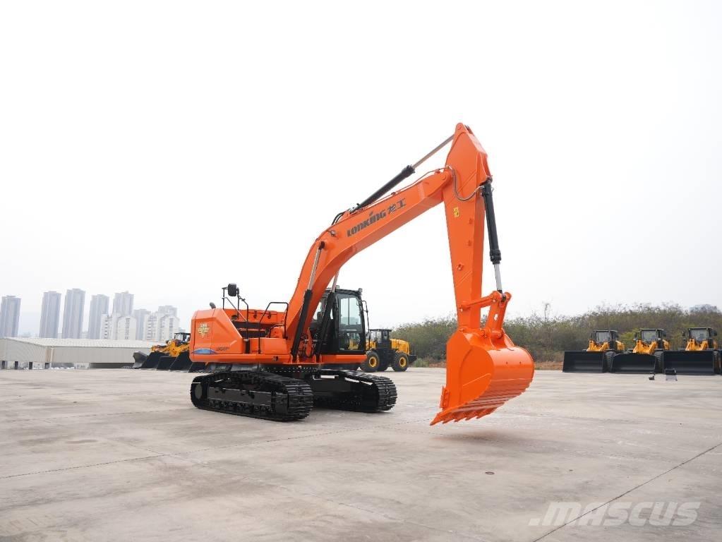  Longking LG6245F Гусеничные экскаваторы