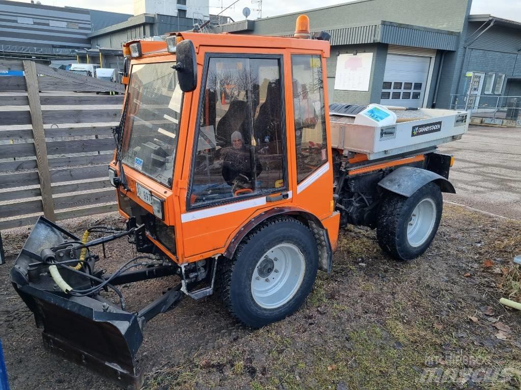 Holder C9700H Коммунальные машины