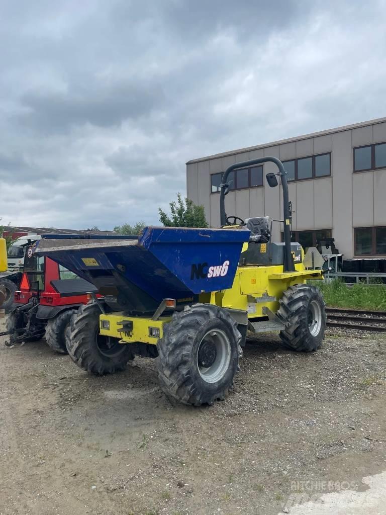  Dumper SW6 Шарнирно-сочленённые самосвалы
