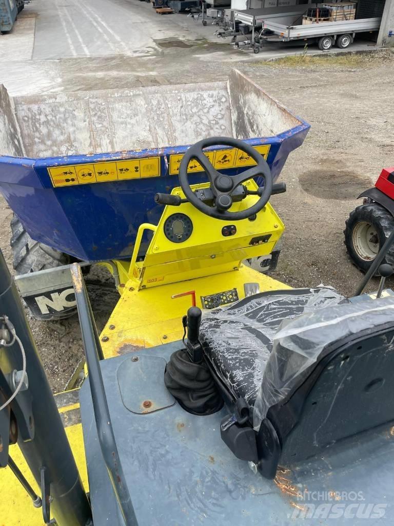  Dumper SW6 Шарнирно-сочленённые самосвалы