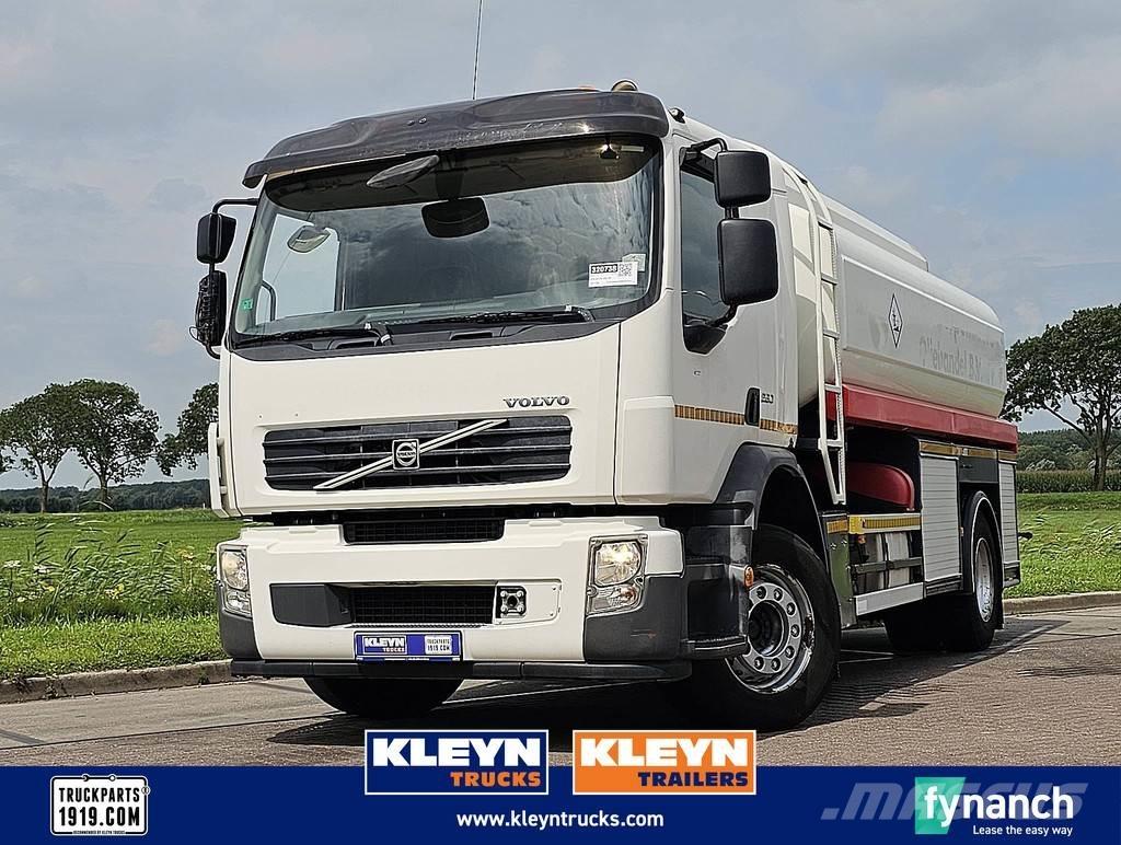 Volvo FE 260.18 Грузовики-цистерны