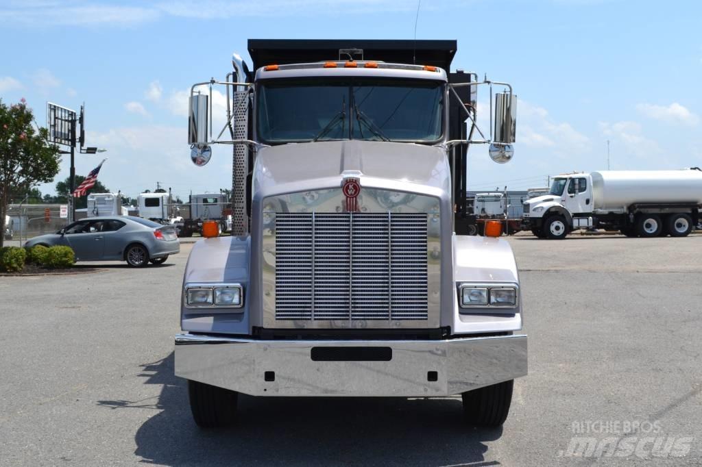 Kenworth T 800 Грузовики-Самосвалы