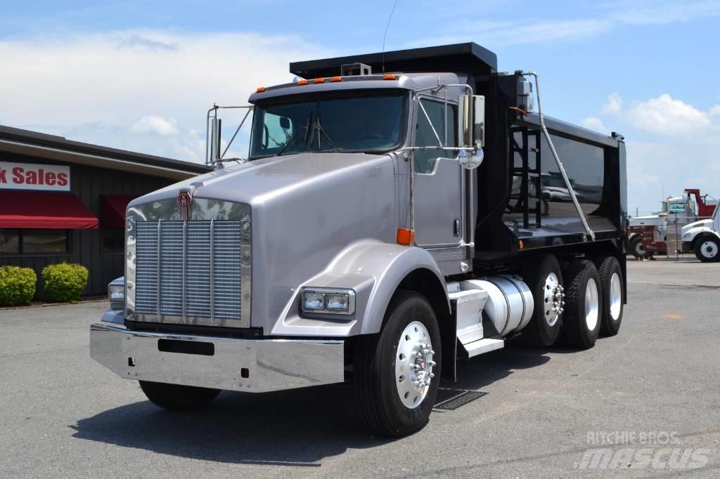 Kenworth T 800 Грузовики-Самосвалы