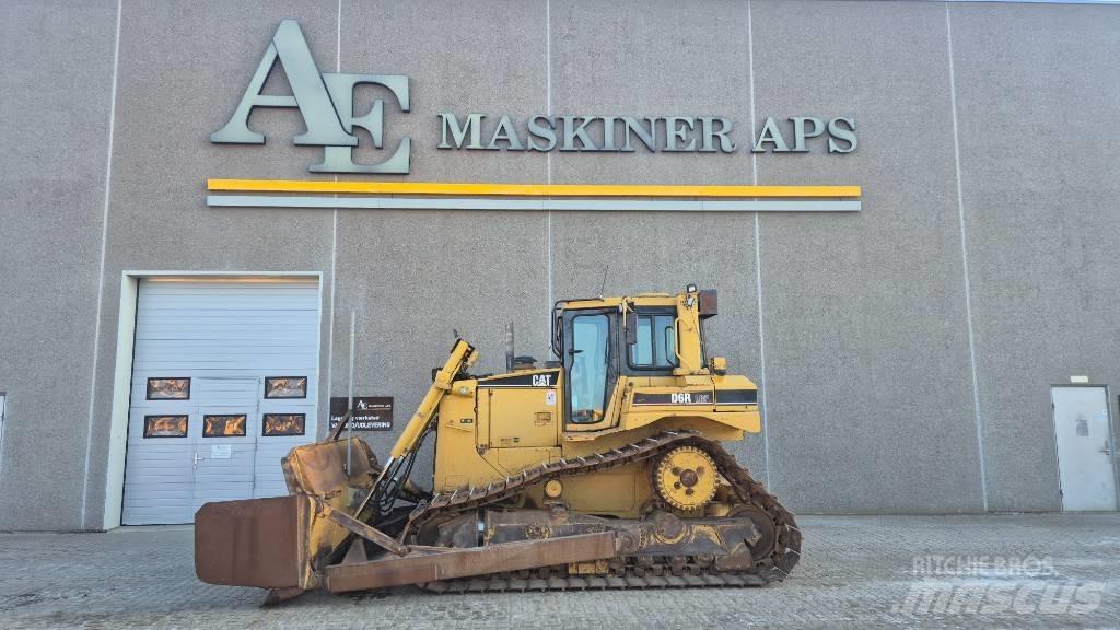 CAT D 6 R LGP Гусеничные бульдозеры