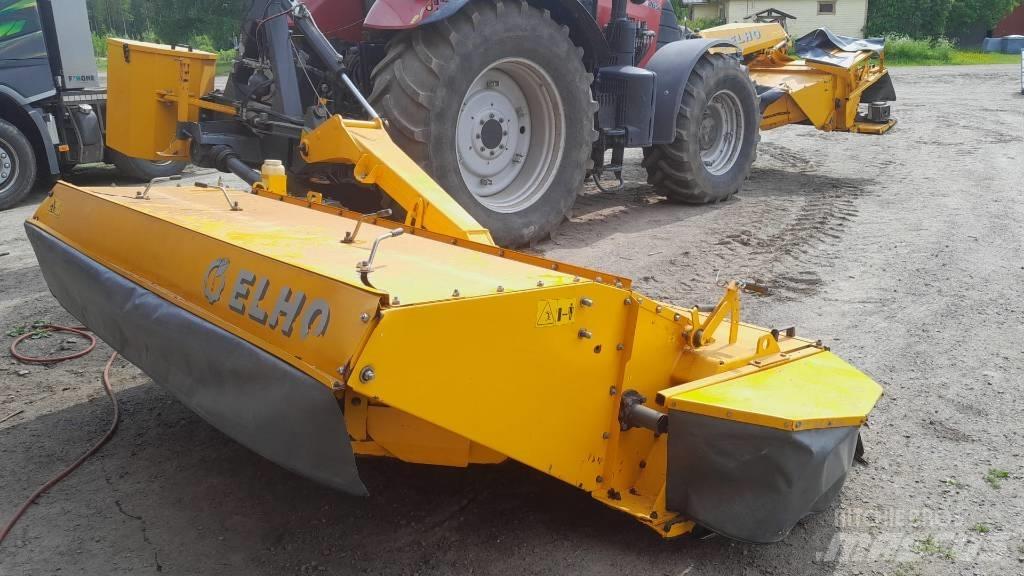 Elho Arrow NM 3200 D Косилки плющилки