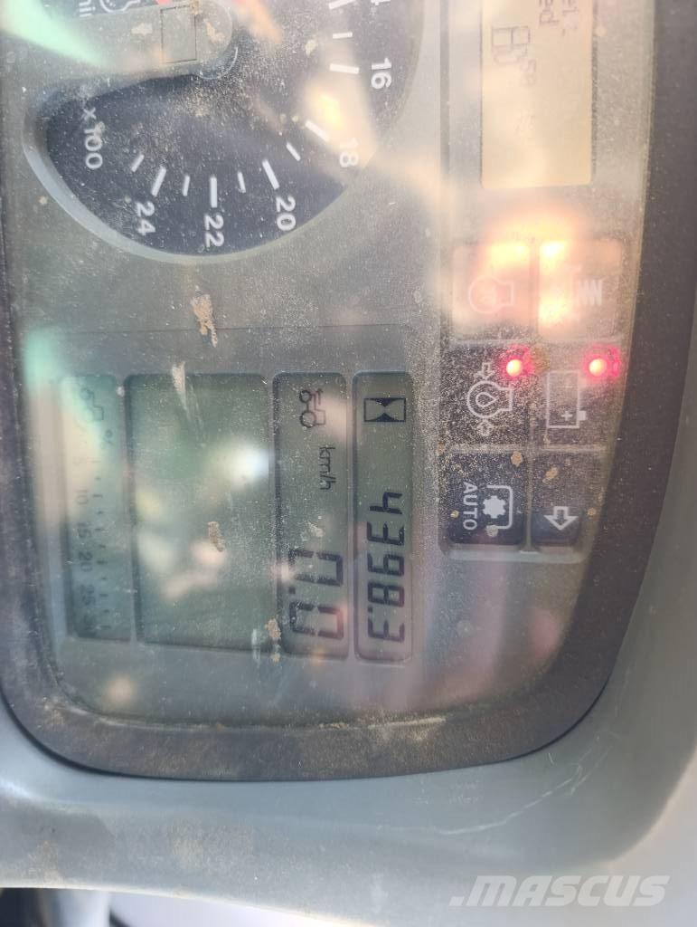 Lamborghini R 8.265 Трактора