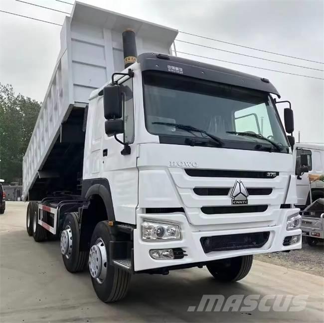 Howo 375 Мини-самосвалы