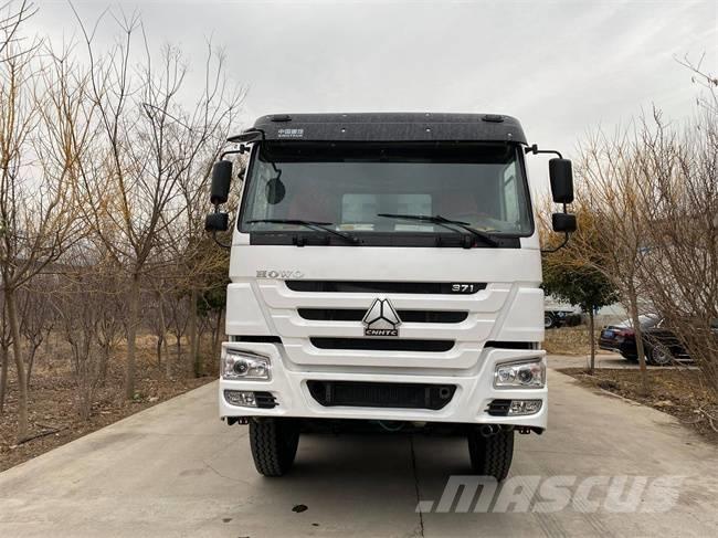 Howo 375 Мини-самосвалы