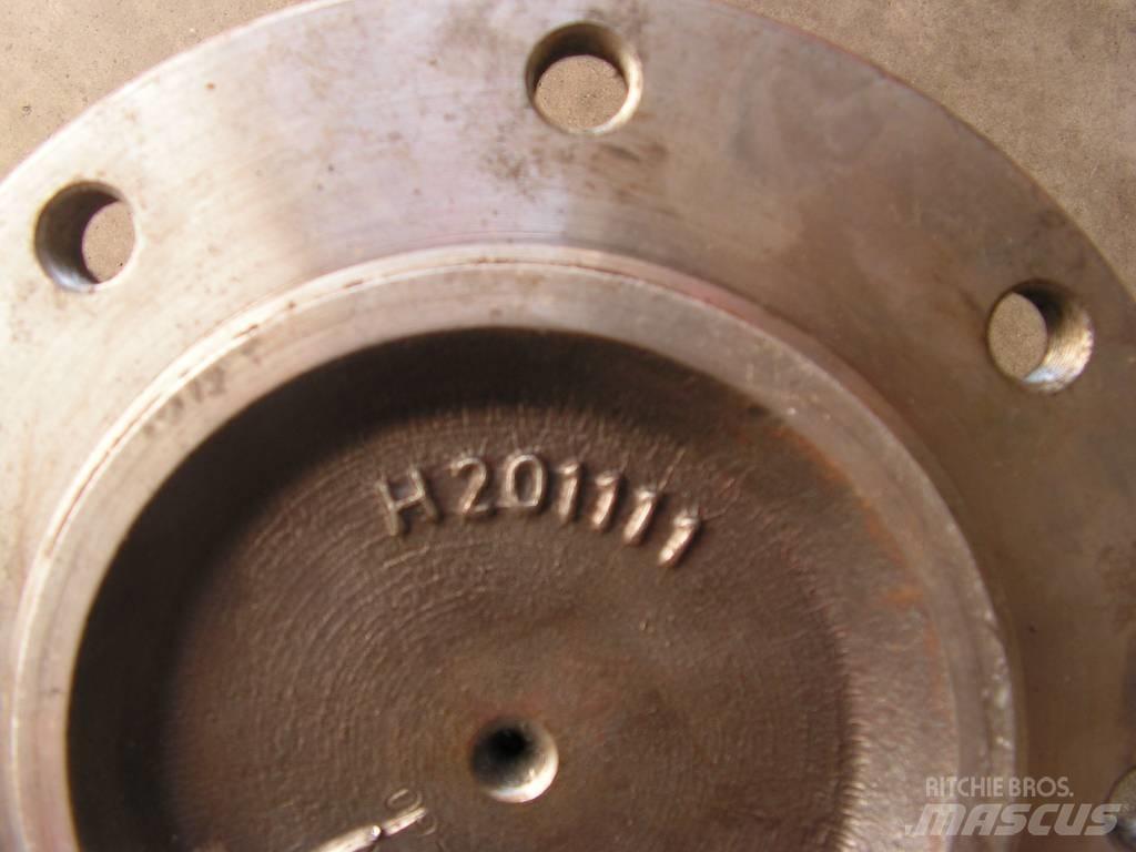 John Deere 9640 WTS Компоненты для зерноуборочных комбайнов