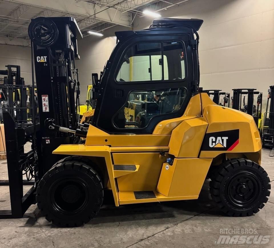 CAT DP 70 Другие складские механизмы