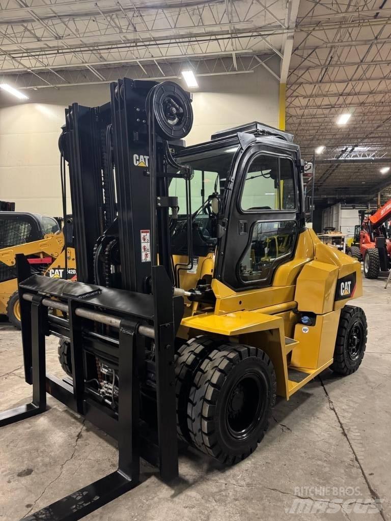 CAT DP 70 Другие складские механизмы