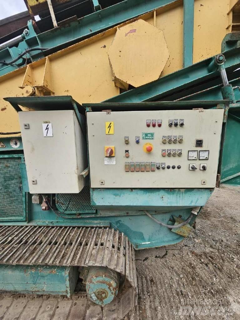 MFL MC720G Сортировочные установки