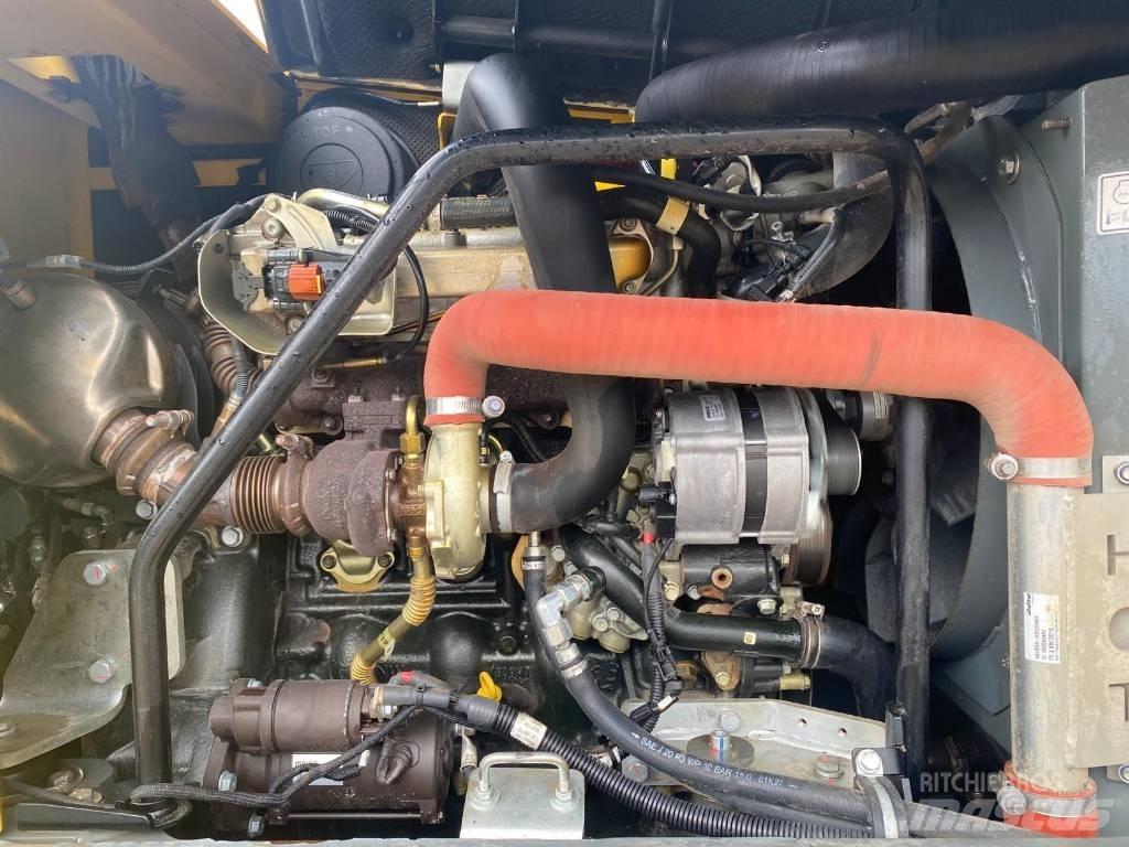 Wacker Neuson EW 100 Колёсные экскаваторы