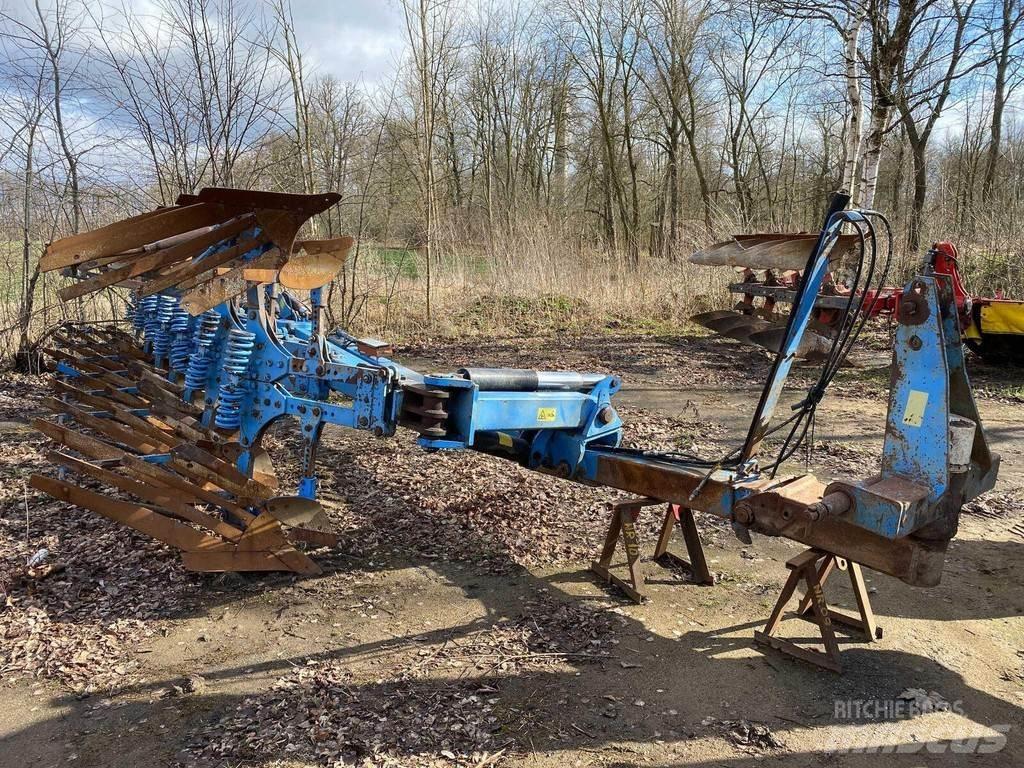 Lemken EuroDiamant Оборотные плуги