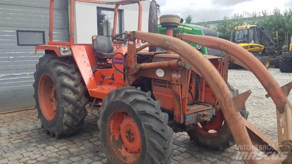Same Taurus 60 Трактора