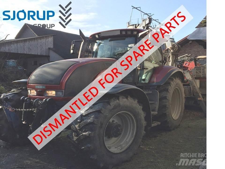 Valtra S280 Трактора