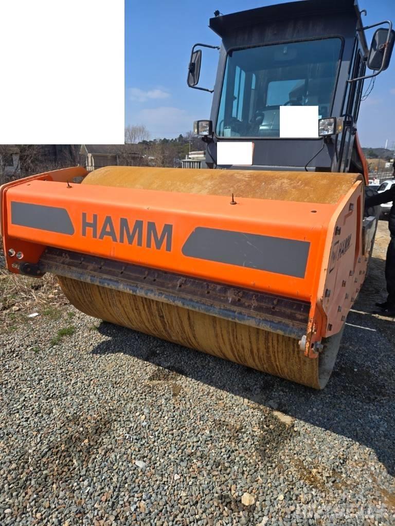 Hamm H11 i Другие дорожные катки
