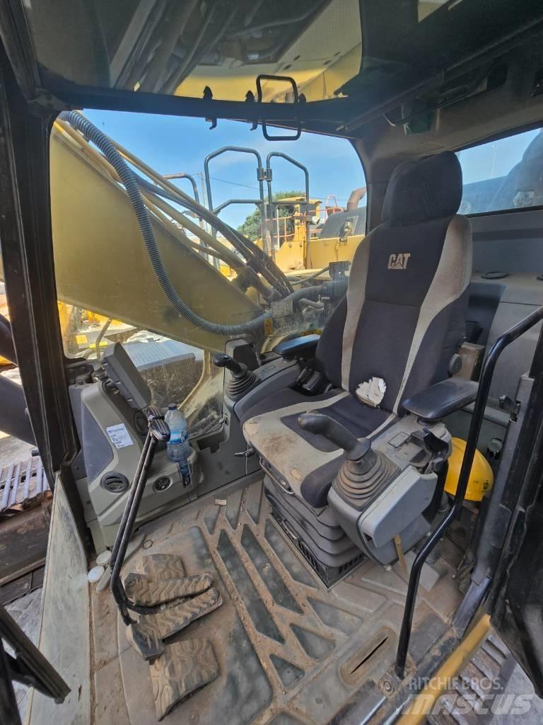 CAT 329 E LN Гусеничные экскаваторы