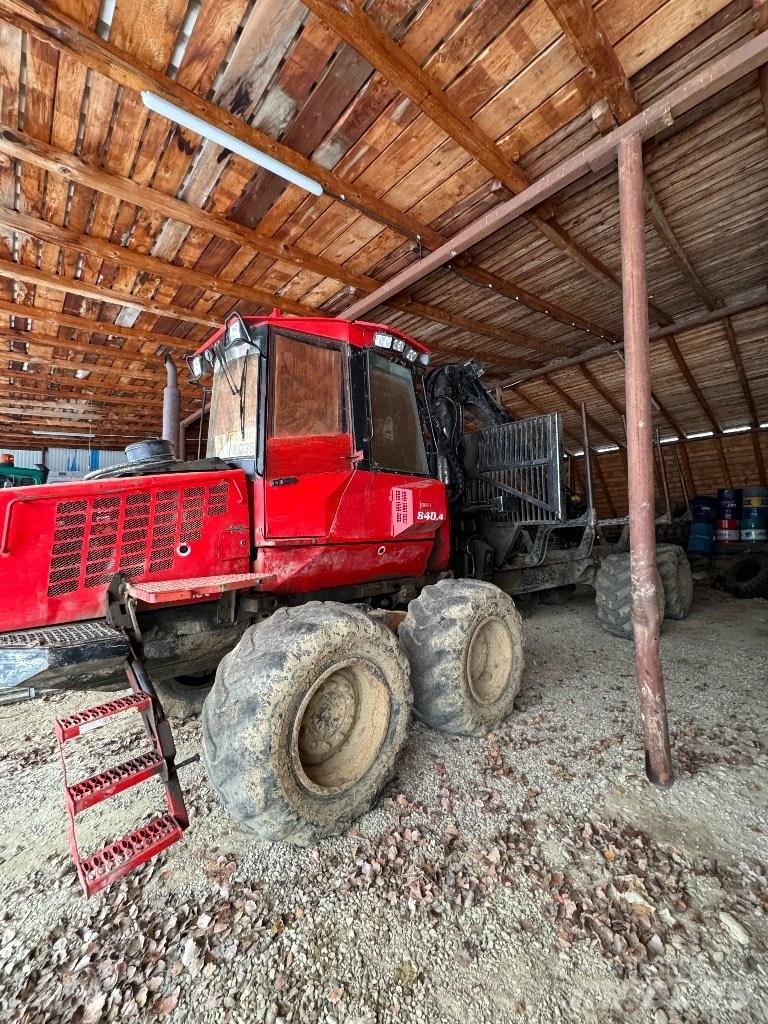 Valmet 840.4 Форвардеры