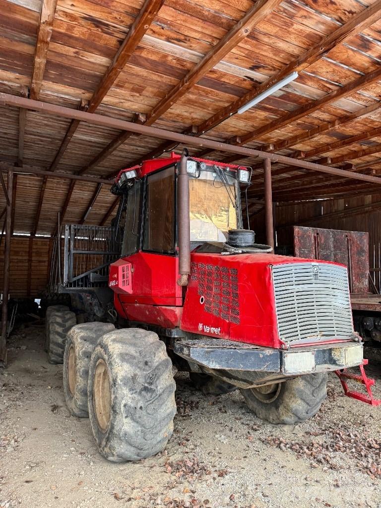 Valmet 840.4 Форвардеры