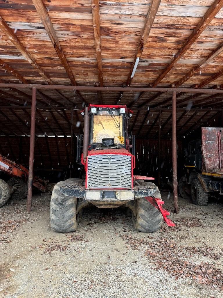 Valmet 840.4 Форвардеры