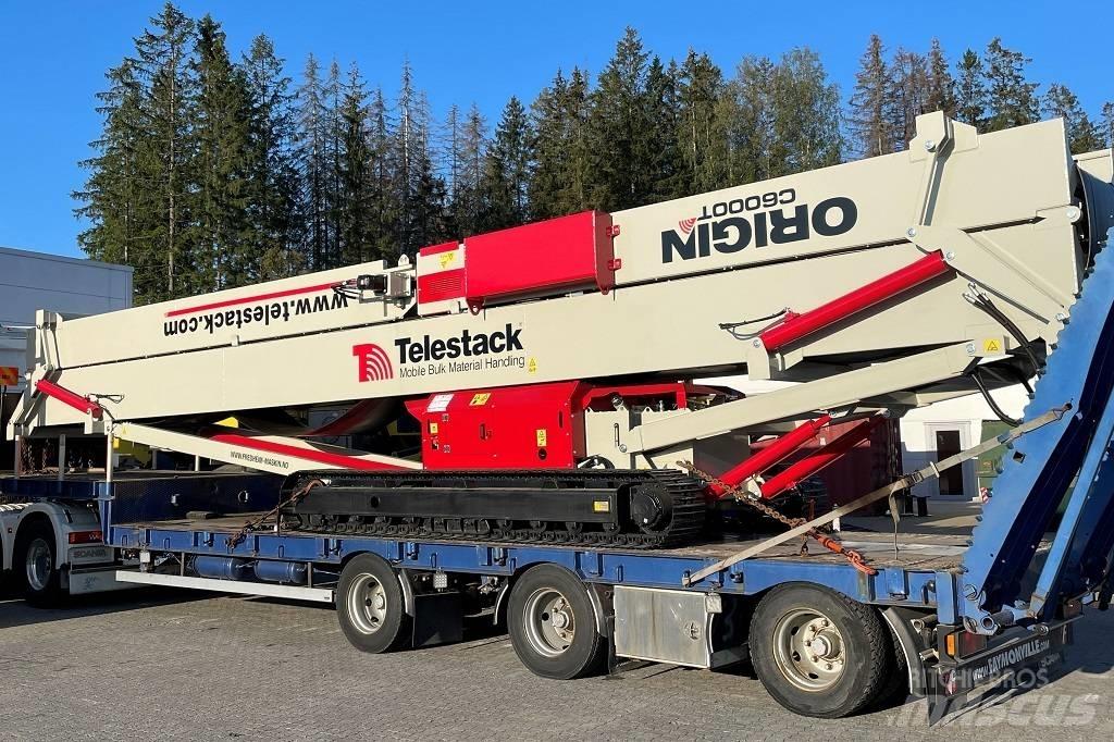 Telestack C6000T Конвейеры