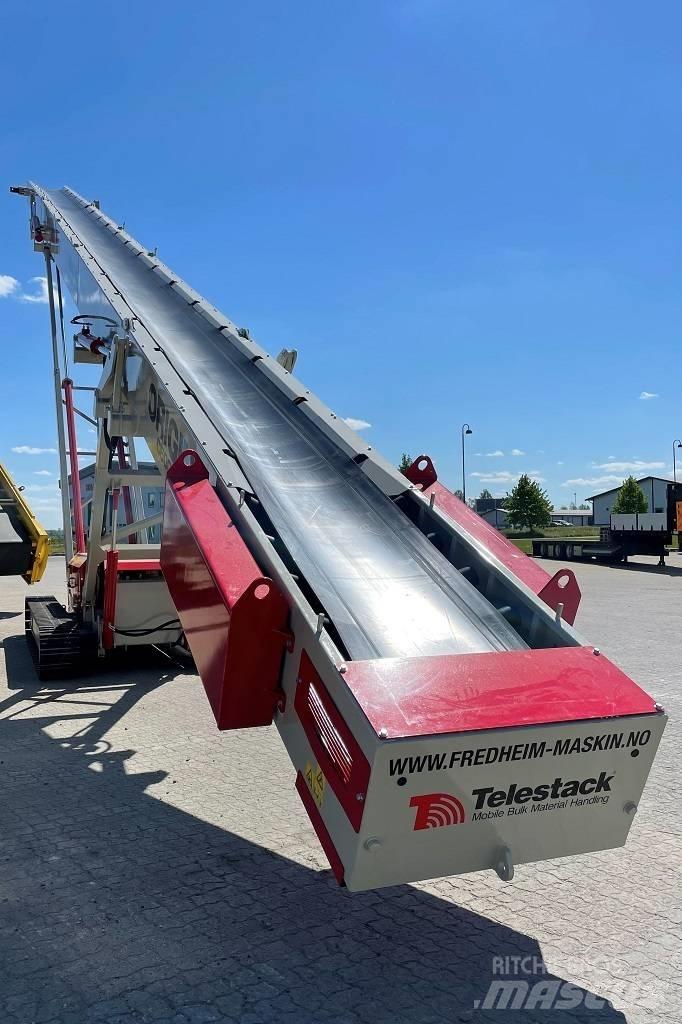 Telestack C6000T Конвейеры