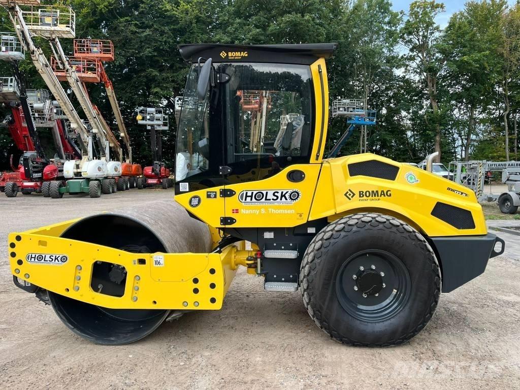 Bomag BW 177 D-5 Уплотнители грунта