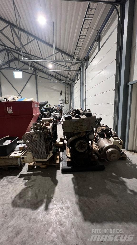 CAT 3406 B Судовые энергетические установки