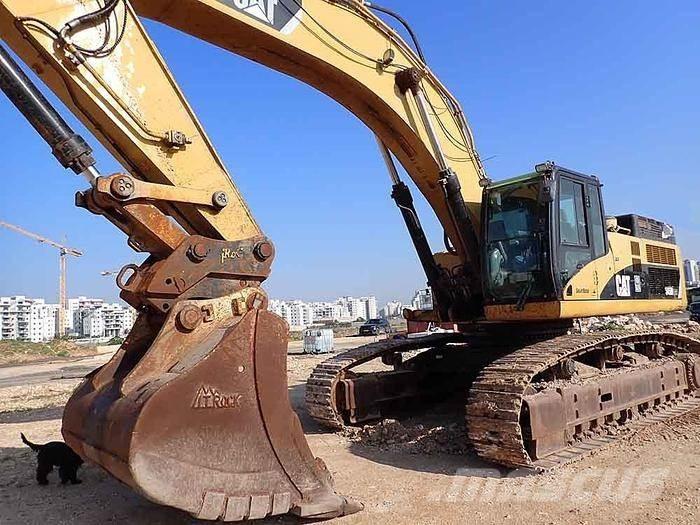 CAT 345DL ME Специальные экскаваторы