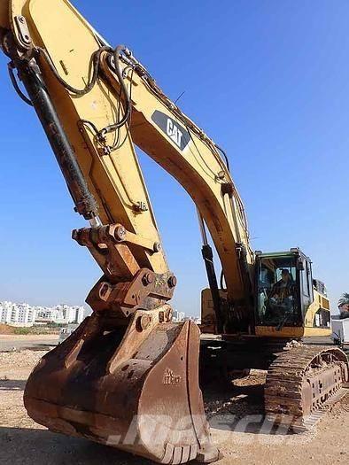 CAT 345DL ME Специальные экскаваторы