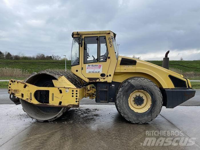 Bomag BW213DH-4 Грунтовые катки