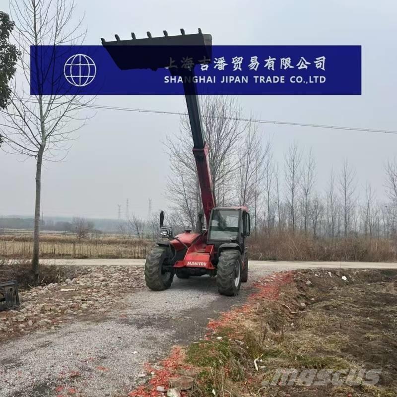 Manitou MT 732 Телескопические погрузчики