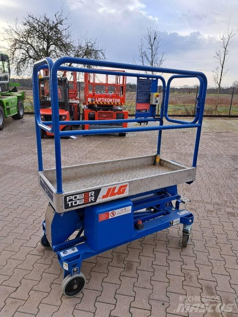 JLG Power Tower Разные подъемники и вышки