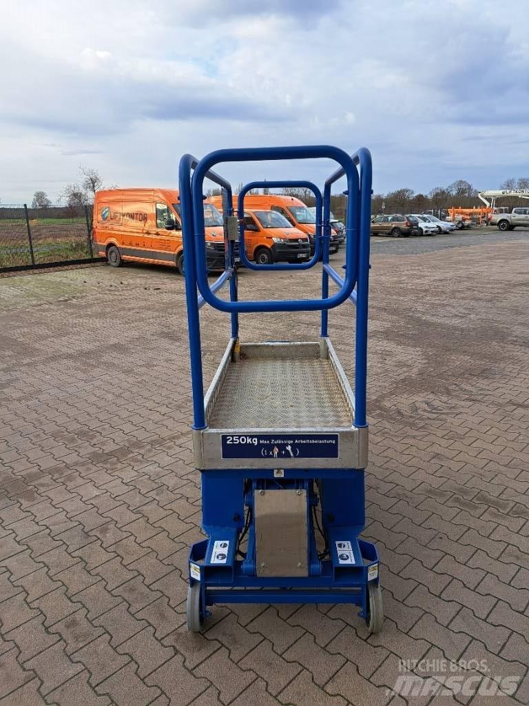 JLG Power Tower Разные подъемники и вышки